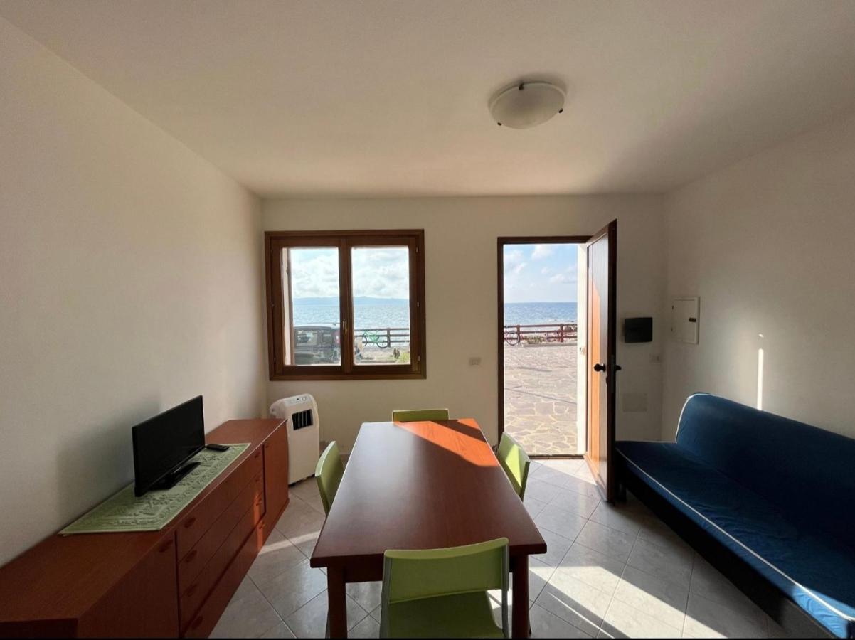 Villa ~ Green House Sul Mare ~ Calasetta Exterior foto
